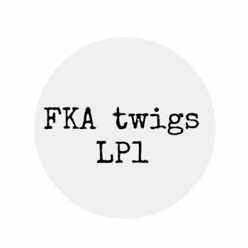LP FKA Twigs: LP1 383840