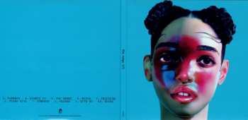 CD FKA Twigs: LP1