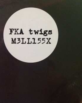 LP FKA Twigs: M3LL155X 148369