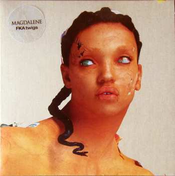 CD FKA Twigs: Magdalene 96278
