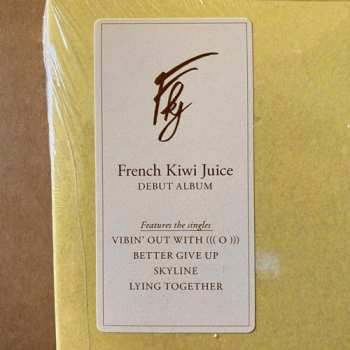 2LP FKJ (French Kiwi Juice): French Kiwi Juice 385675