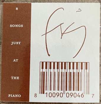 LP FKJ (French Kiwi Juice): Just Piano 311879