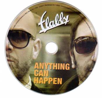 CD Flabby: Anything Can Happen 264679