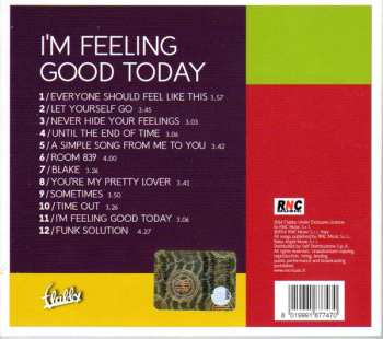 CD Flabby: I'm Feeling Good Today 242260