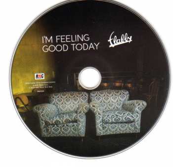 CD Flabby: I'm Feeling Good Today 242260