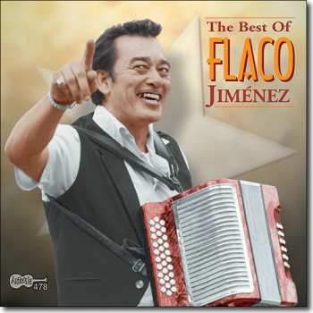 Album Flaco Jimenez: The Best Of Flaco Jimenez