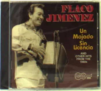 Flaco Jimenez Y Su Conjunto: Flaco Jimenez Y Su Conjunto