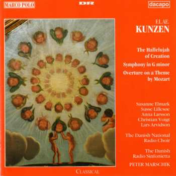 Album F.L.Æ. Kunzen: The Hallelujah Of Creation, Etc.
