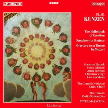 CD F.L.Æ. Kunzen: The Hallelujah Of Creation, Etc. 385120