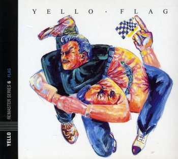 Album Yello: Flag