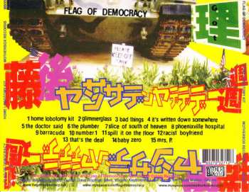 CD Flag Of Democracy: Home Lobotomy Kit 246312