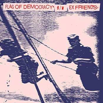 Album Flag Of Democracy  & Merda: Split 7 Inch