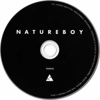 CD fLako: Natureboy 302096