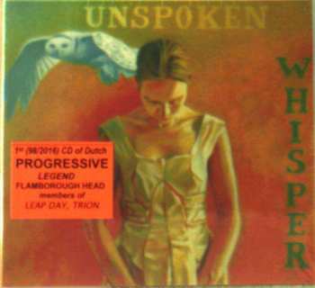 Album Flamborough Head: Unspoken Whisper