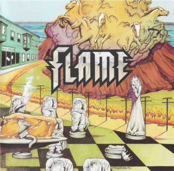 Album Flame: Flame & Blaze