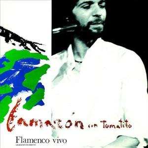 Album El Camarón De La Isla: Flamenco Vivo