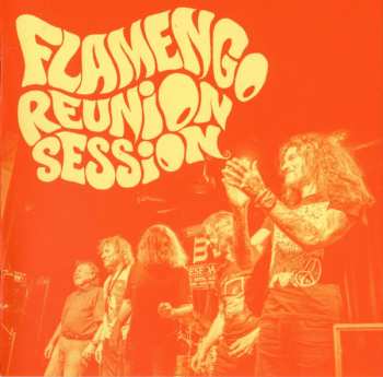 CD Flamengo Reunion Session: Live 379697
