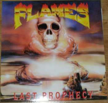 LP Flames: Last Prophecy CLR 494619
