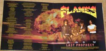 LP Flames: Last Prophecy CLR 494619