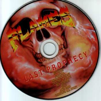 CD Flames: Last Prophecy LTD 19776
