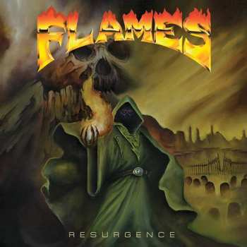 Album Flames: Resurgence