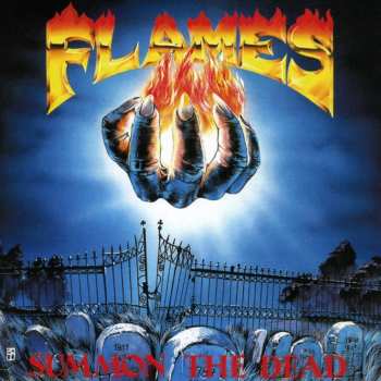 CD Flames: Summon The Dead LTD