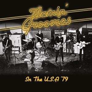 CD The Flamin' Groovies: In The U.S.A '79 438089