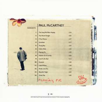3LP/Box Set Paul McCartney: Flaming Pie DLX 12826