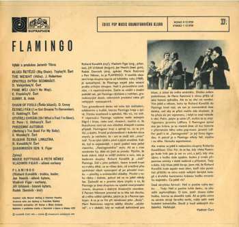LP Flamingo: Flamingo 42796