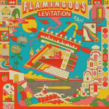 Album Flamingods: Levitation