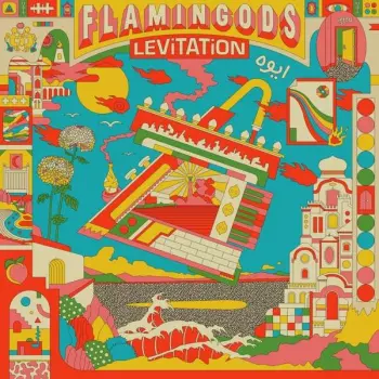 Flamingods: Levitation