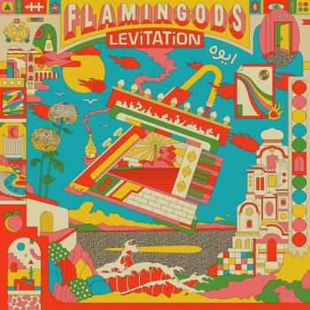 LP Flamingods: Levitation 366561