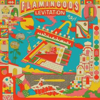 CD Flamingods: Levitation 465233