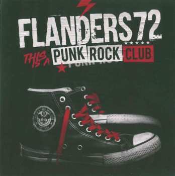 Album Flanders 72: This Is A Punk Rock Club