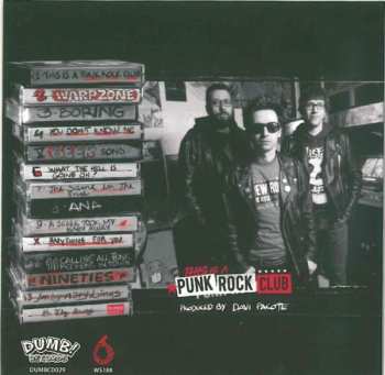 CD Flanders 72: This Is A Punk Rock Club 267309