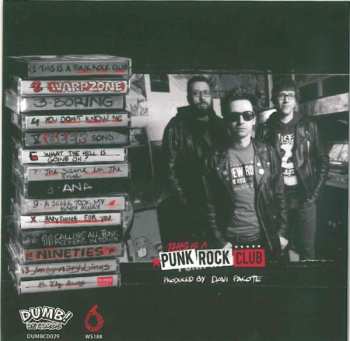 CD Flanders 72: This Is A Punk Rock Club