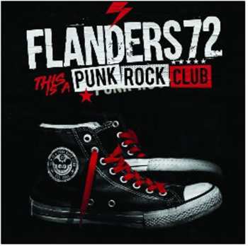 CD Flanders 72: This Is A Punk Rock Club 267309