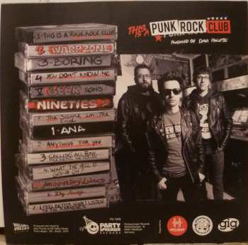 LP Flanders 72: This Is A Punk Rock Club  420189
