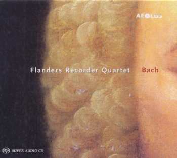 SACD Flanders Recorder Quartet: Bach 439927