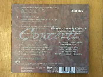 SACD Flanders Recorder Quartet: Concerti 292393