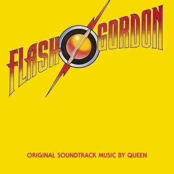 Album Queen: Flash Gordon (Original Soundtrack Music)