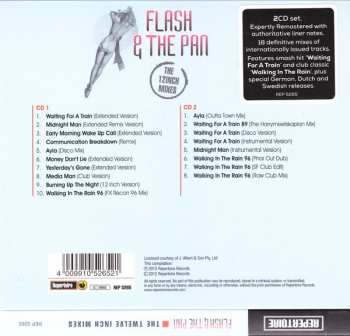 2CD Flash & The Pan: The 12Inch Mixes 336994