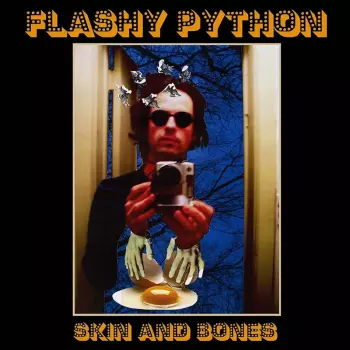 Flashy Python: Skin And Bones