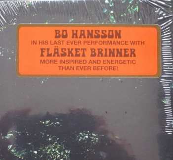 LP Fläsket Brinner: Live At Pistolteatern 1972 LTD 534659