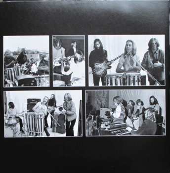 LP Fläsket Brinner: Live At Pistolteatern 1972 LTD 534659