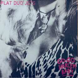 Album Flat Duo Jets: Go Go Harlem Baby