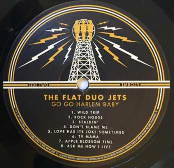 LP Flat Duo Jets: Go Go Harlem Baby 388120