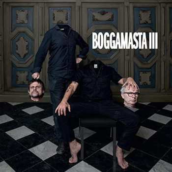 Album Flat Earth Society: Boggamasta III