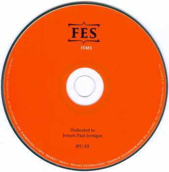 CD Flat Earth Society: Isms 277469