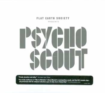 CD Flat Earth Society: Psychoscout 268516